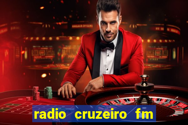 radio cruzeiro fm 92.3 sorocaba