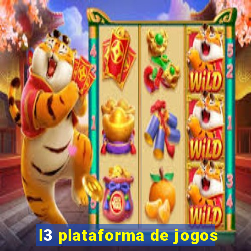 l3 plataforma de jogos