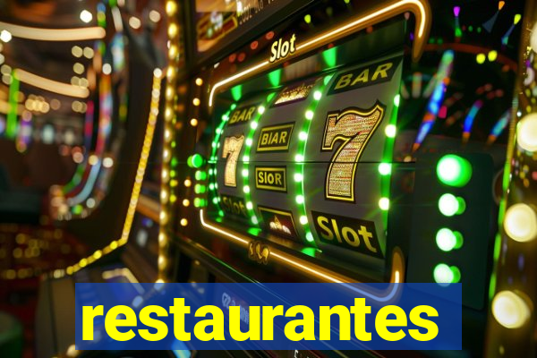 restaurantes shopping total