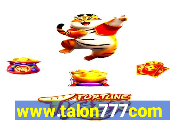 www.talon777com