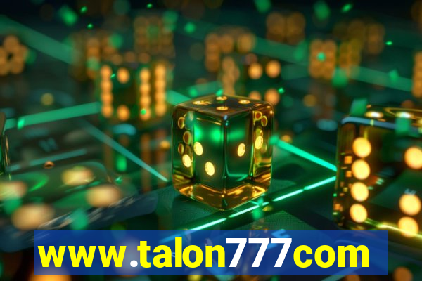 www.talon777com