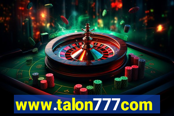 www.talon777com