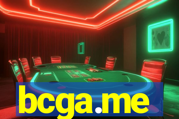 bcga.me