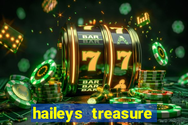haileys treasure adventure code