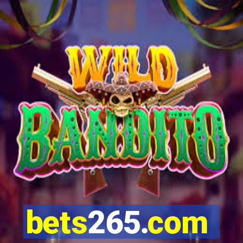 bets265.com