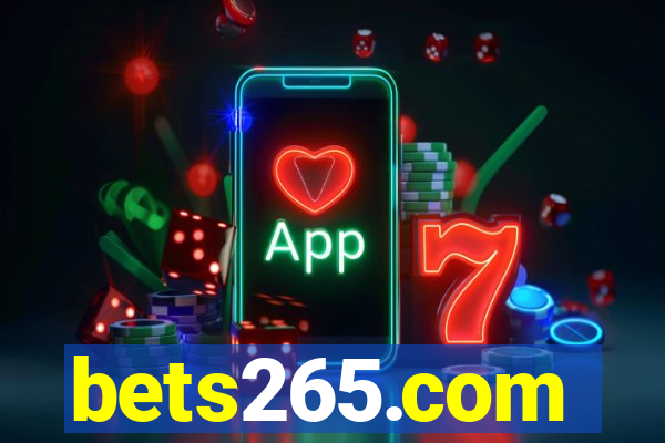 bets265.com