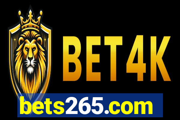 bets265.com