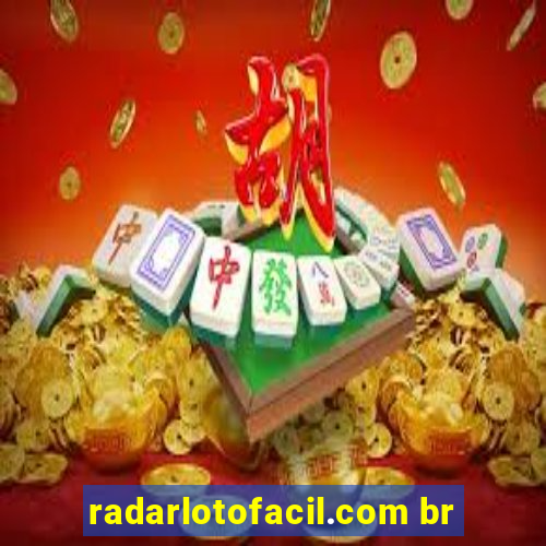 radarlotofacil.com br