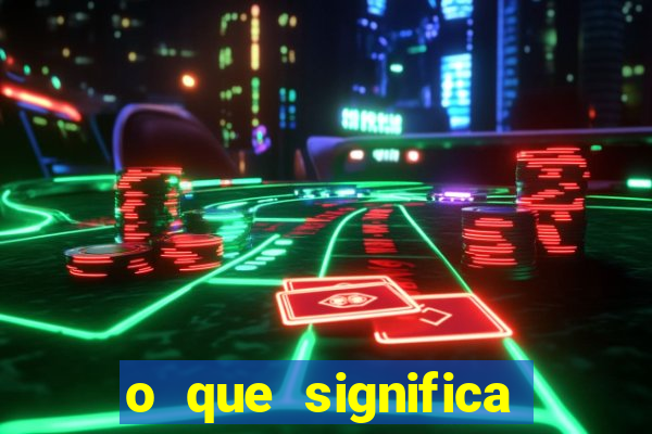 o que significa mais de 2.5 gols