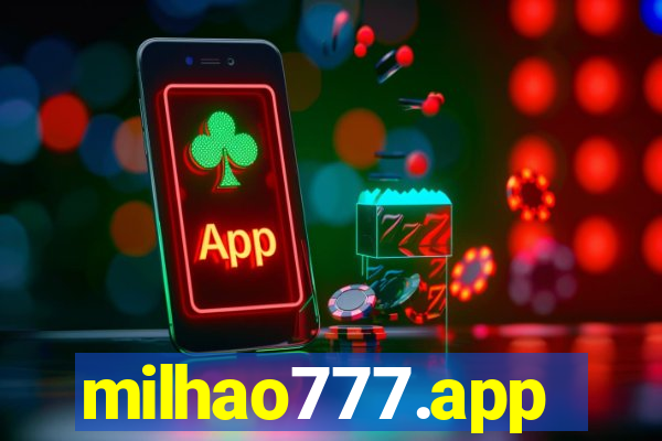 milhao777.app