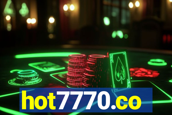 hot7770.co