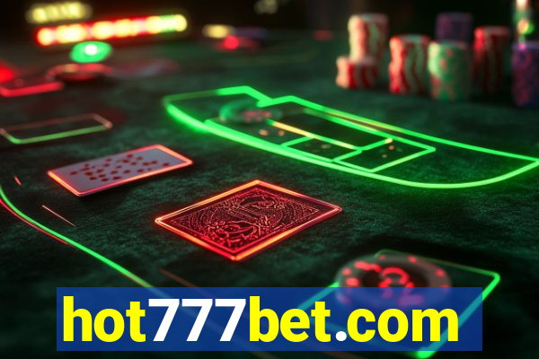 hot777bet.com