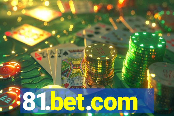 81.bet.com