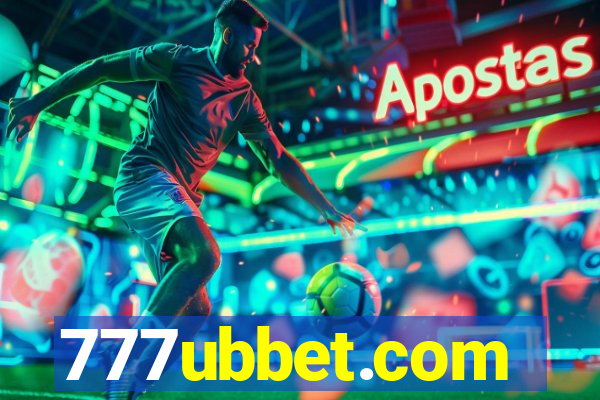777ubbet.com
