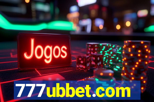 777ubbet.com