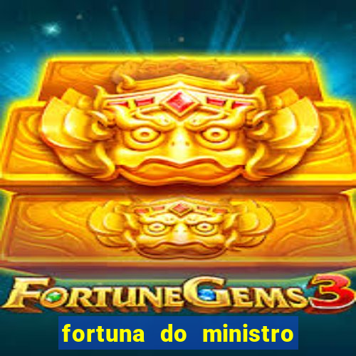 fortuna do ministro paulo guedes