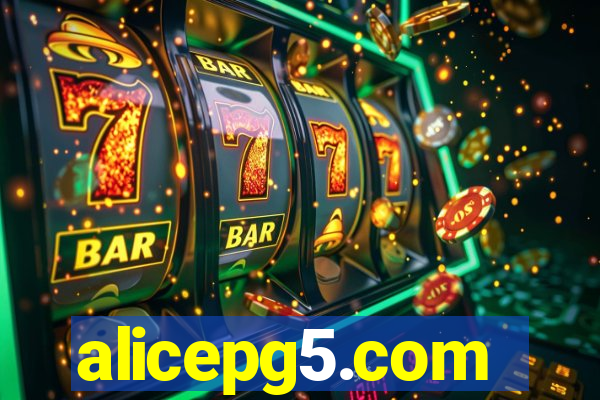 alicepg5.com