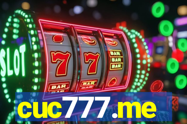 cuc777.me