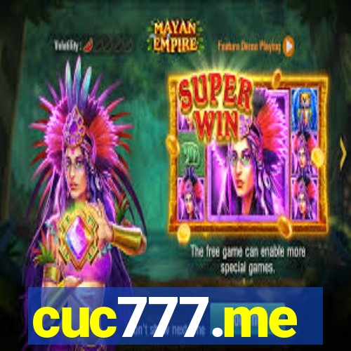 cuc777.me