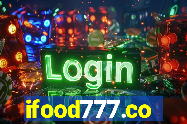 ifood777.co