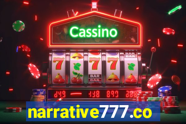 narrative777.com