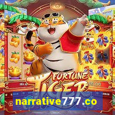 narrative777.com