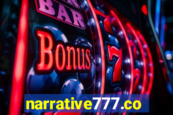 narrative777.com