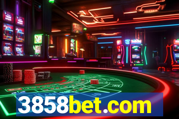 3858bet.com