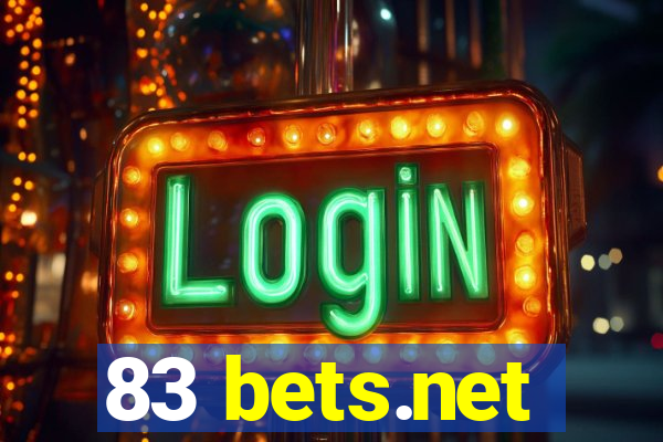 83 bets.net