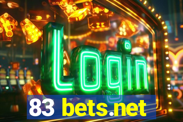 83 bets.net