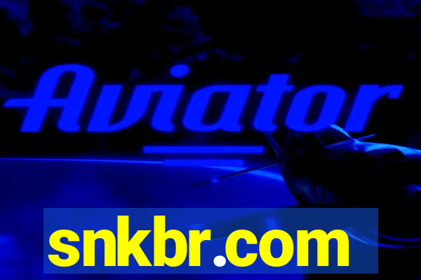 snkbr.com