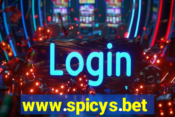 www.spicys.bet