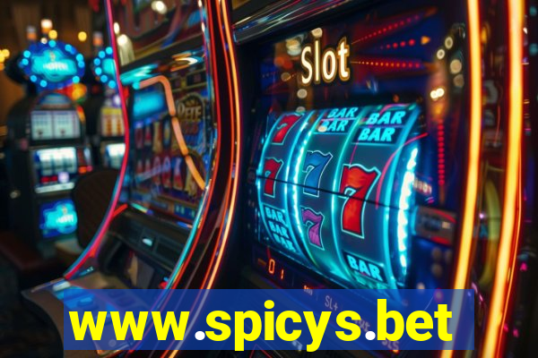 www.spicys.bet