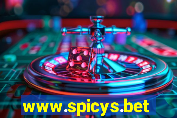 www.spicys.bet