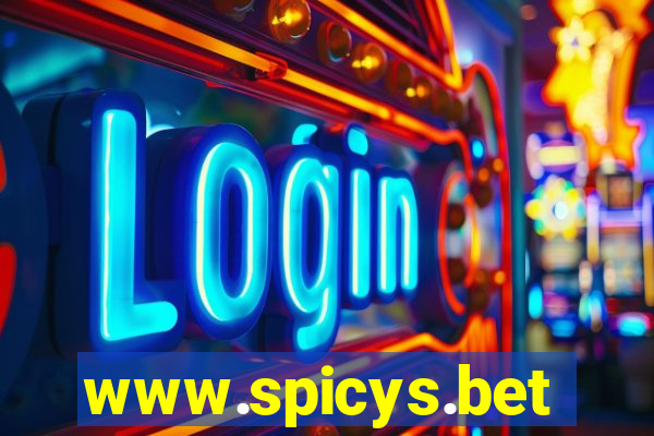 www.spicys.bet