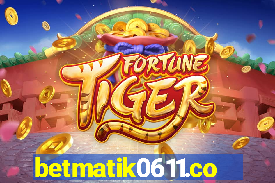 betmatik0611.com