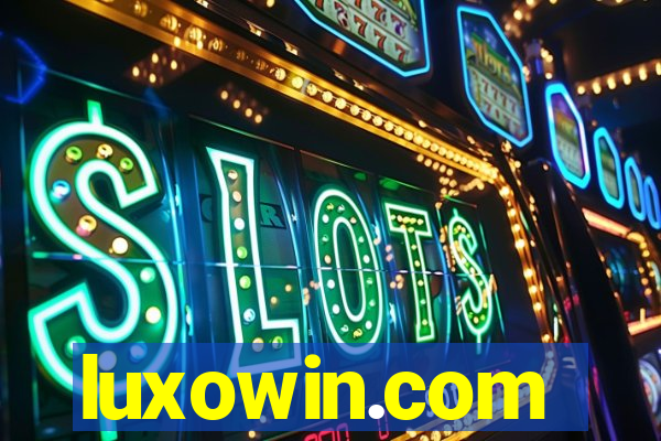 luxowin.com