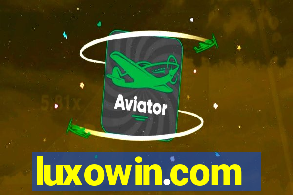luxowin.com