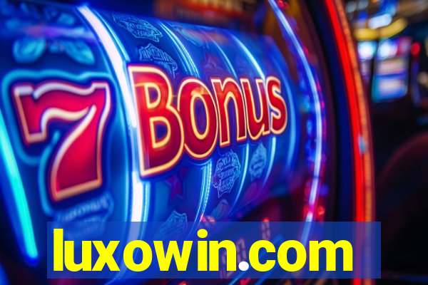 luxowin.com