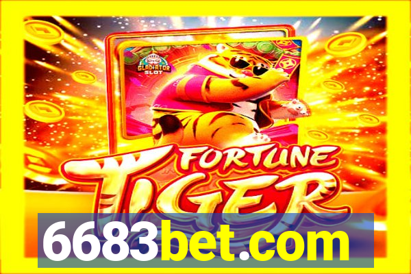 6683bet.com