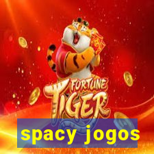 spacy jogos