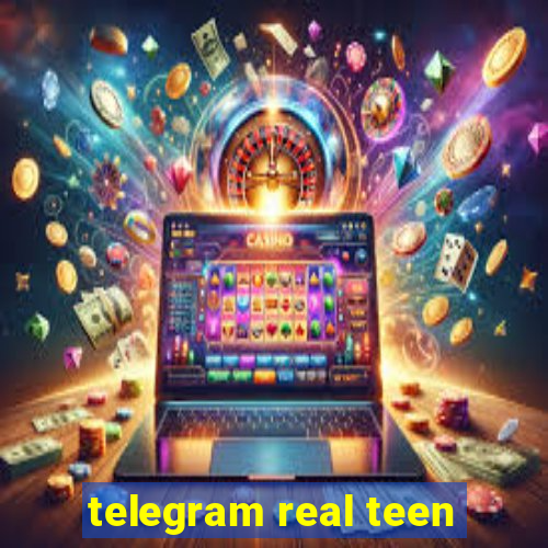 telegram real teen