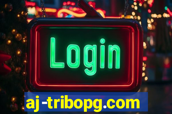 aj-tribopg.com