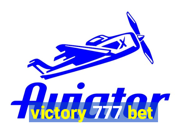 victory 777 bet