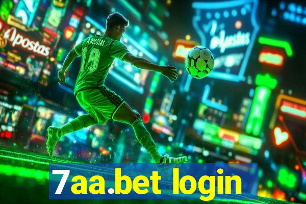 7aa.bet login