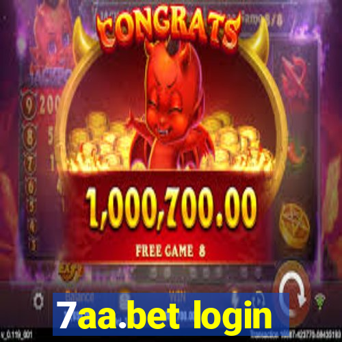 7aa.bet login