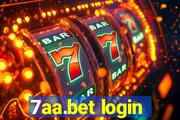 7aa.bet login