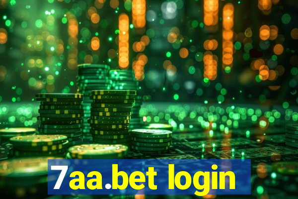 7aa.bet login