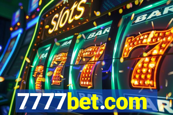 7777bet.com