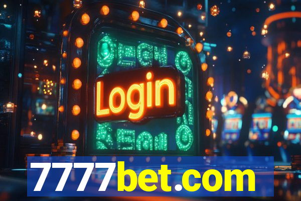 7777bet.com